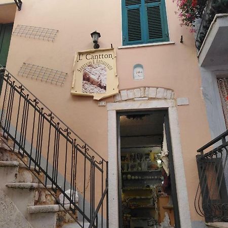 L ' Canton B & B Colonnata Екстер'єр фото