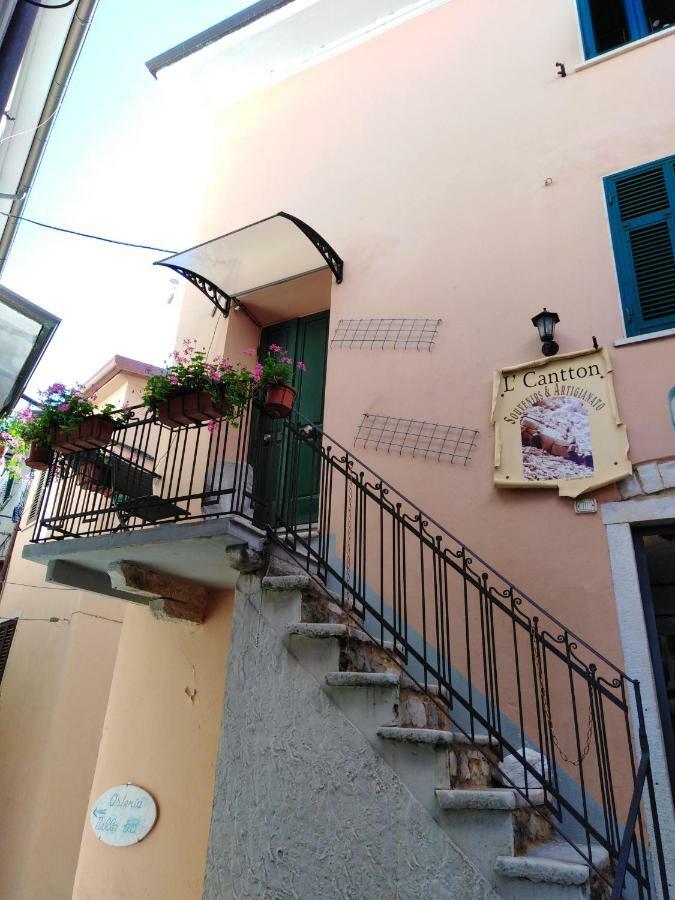 L ' Canton B & B Colonnata Екстер'єр фото