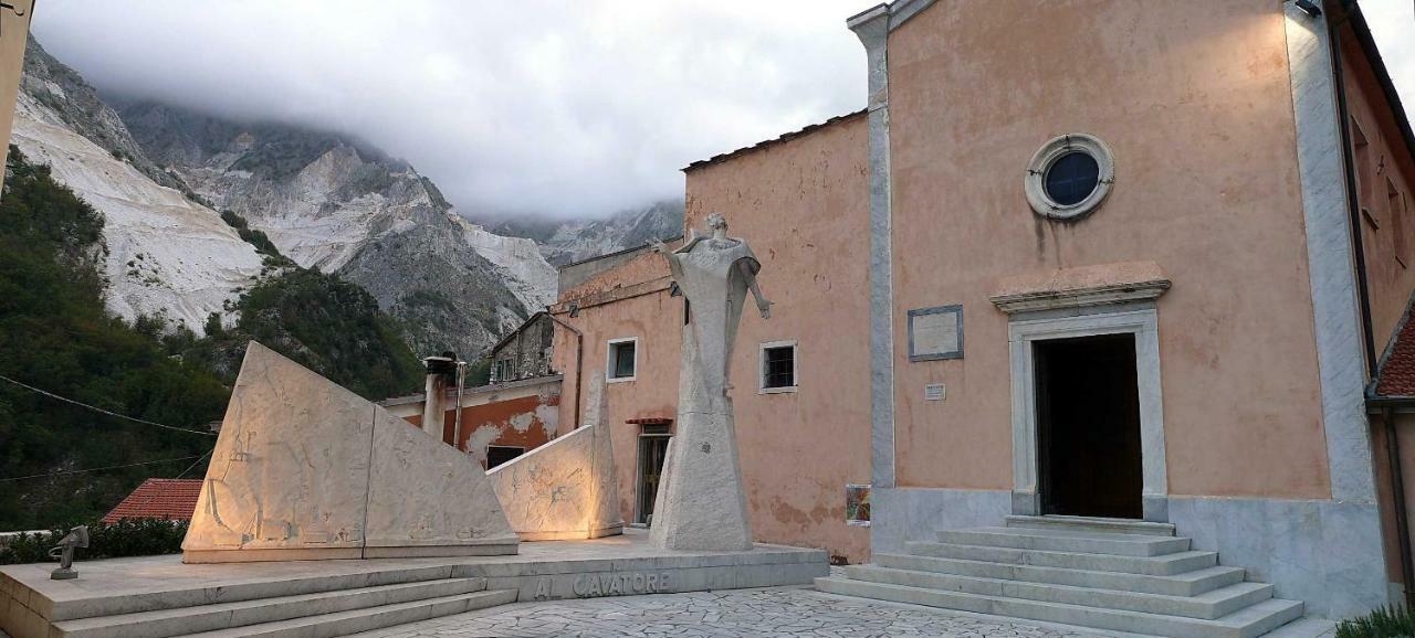 L ' Canton B & B Colonnata Екстер'єр фото