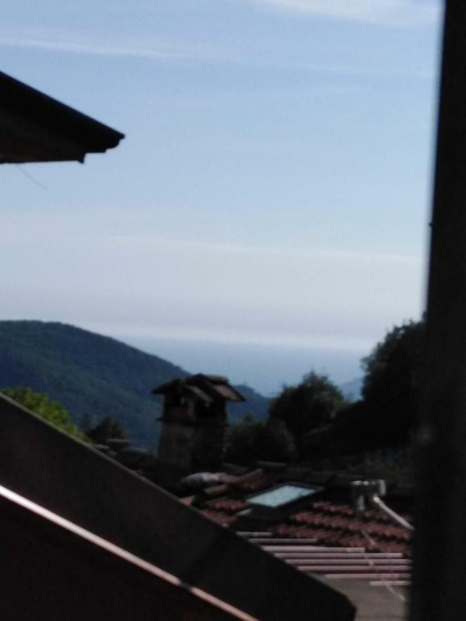 L ' Canton B & B Colonnata Екстер'єр фото