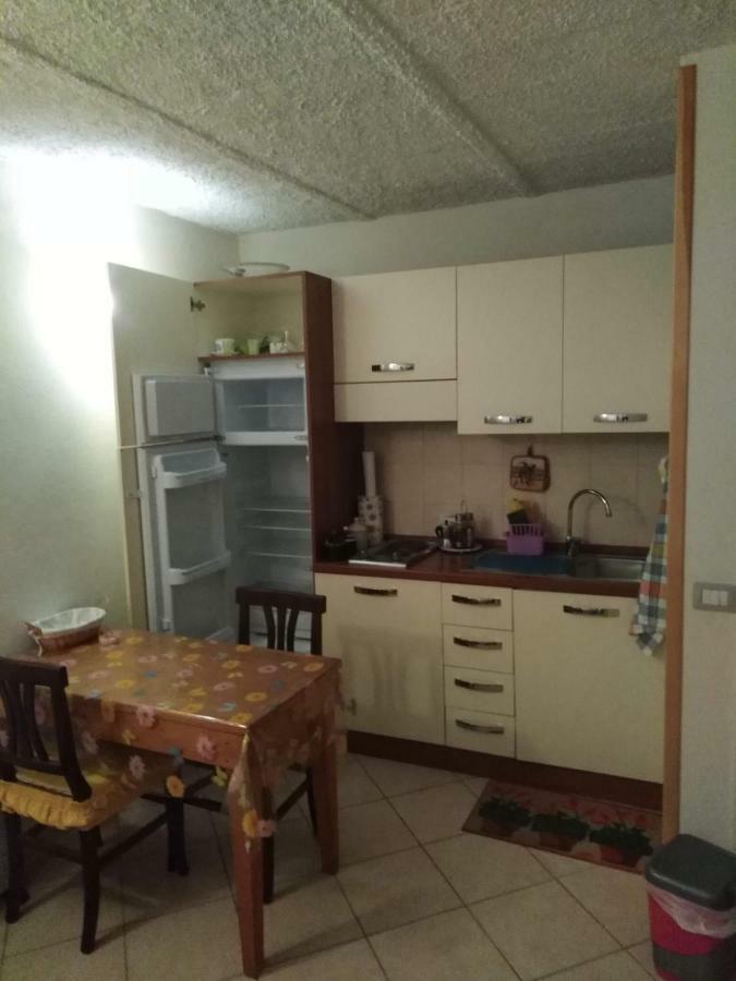 L ' Canton B & B Colonnata Екстер'єр фото