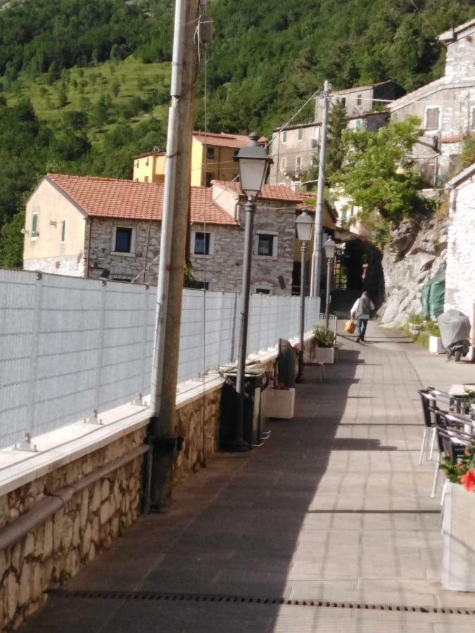 L ' Canton B & B Colonnata Екстер'єр фото