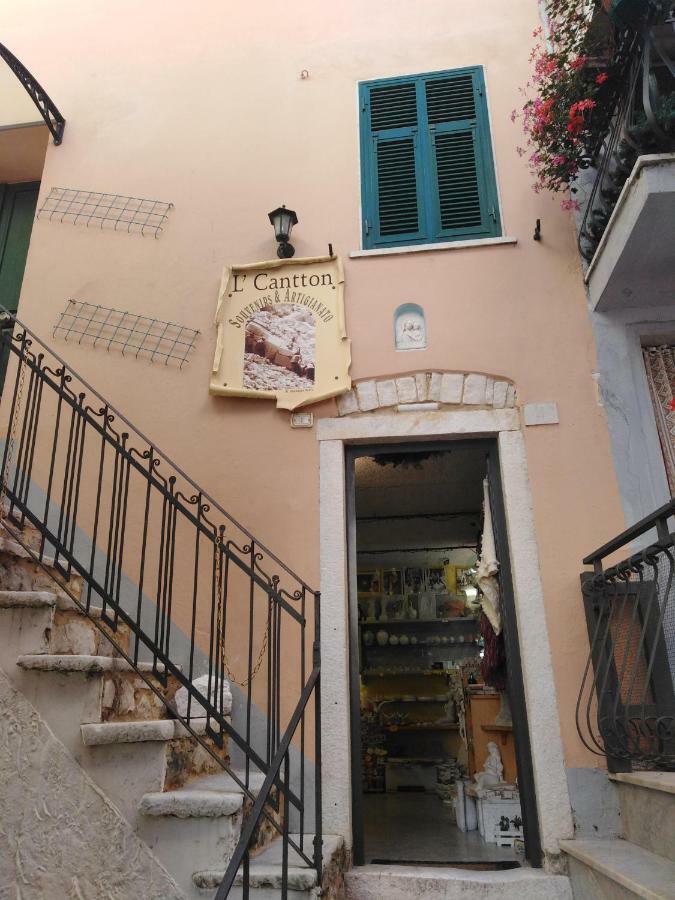 L ' Canton B & B Colonnata Екстер'єр фото