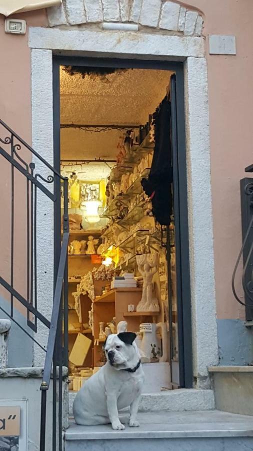 L ' Canton B & B Colonnata Екстер'єр фото